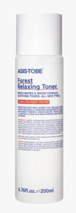 Asis-tobe Forest Relaxing Toner 200ml Calming Moisturizing K-Beauty - Picture 1 of 4