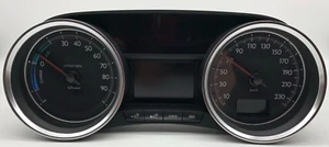 PEUGEOT 508 2013 2.0 Hybrid KM/H Tacho Instrument Cluster Speedometer 9800419880 - Picture 1 of 7