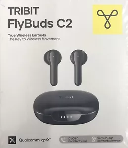Tribit Flybuds C2 - True Wireless Earbuds - Qualcomm aptX - Bild 1 von 1