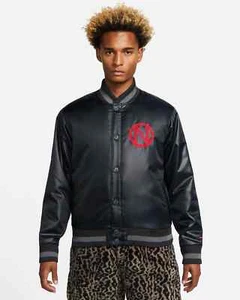 Nike Premium wasserabweisende Basketball Isolierte Jacke UVP £169,95 Größe L XL - Bild 1 von 9