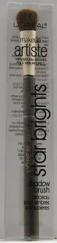 2 L'Oreal Makeup Artiste Star Brights - Cepillo de sombra Foto 1 de 1