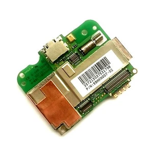 HTC HD Mini placa base placa base + puerto de carga USB micrófono T5555 99HKN007 genuino - Imagen 1 de 2