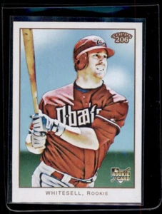 2009 Topps 206 #289 Josh Whitesell Rookie - Picture 1 of 2