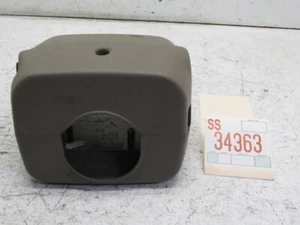Cubierta de columna de dirección XJ6 1995 1997 lado izquierdo del conductor cubierta superior inferior moldura OEM - Imagen 1 de 6