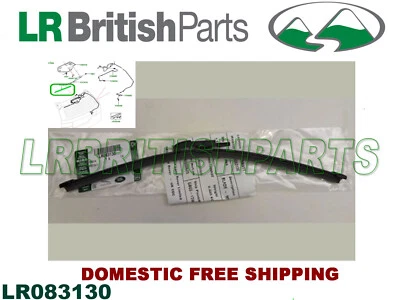 Limpiaparabrisas trasero original Land Rover Discovery 2017 en adelante LR083130 Foto 1 de 3