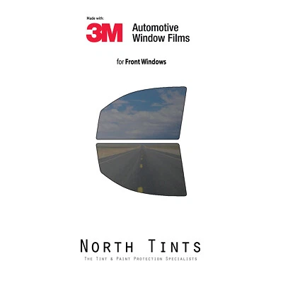 3M COLOR STABLE PreCut Window Tint Film for Toyota Tundra 2007-2021 4 Dr CrewMax Foto 1 de 4