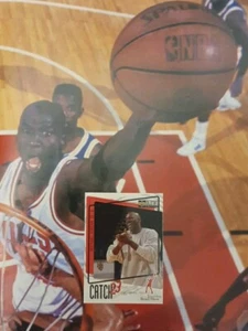 Michael Jordan #190 Catch 23 1997-98 Upper Deck Collector's Choice Chicago Bulls - Bild 1 von 4