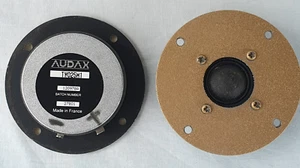 Pair Vintage Tannoy Mercury M20 Audax TW025M1 Tweeter Speakers Working - Afbeelding 1 van 10
