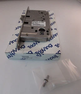 Trioving 5336/8 Hospitality lock case only stainless steel RIGHT - Picture 1 of 4