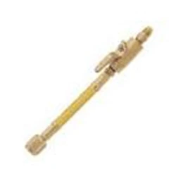 Mastercool 82495 Yellow 1/2" ACME x 1/2" Acme R-134A Charging Hose - Image 1 of 1