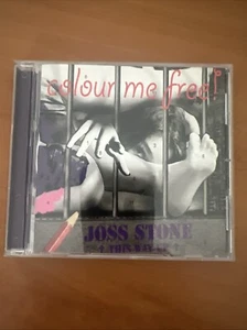 JOSS STONE CD - COLOUR ME FREE! NEAR MINT CONDITION ℹ️ - Picture 1 of 5