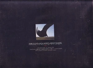 PINK FLOYD "High Hopes" 12 INCH COLORED VINYL LTD RARE - Picture 1 of 1