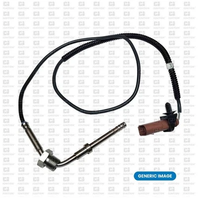 Sensor de temperatura de los gases de escape para Audi A4 A4 Allroad A5 QUINTON HAZELL XEPS140 - Imagen 1 de 3