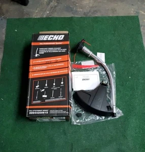 Accesorio de recortadora de cuerda ECHO 16" eje curvo para serie de accesorios ECHO Pro - Imagen 1 de 11