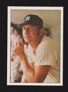 1975 SSPC SUPERSTARS #37  Mickey Mantle  NEW YORK YANKEES  NM-MINT  A - Picture 1 of 2