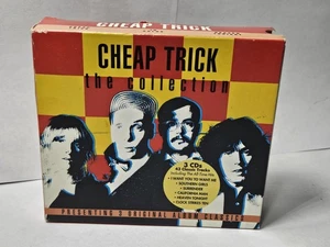 Cheap Trick - The Collection 3 CD Album Set [Legacy] [CD] Rare Collectors - Bild 1 von 24