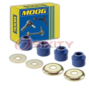 MOOG Front Radius Arm Bushing Kit for 1975-1977 Ford E-100 Econoline Club kl - Picture 1 of 5
