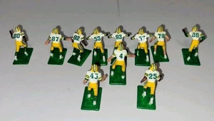 SQUADRA DI CALCIO ELETTRICA PERSONALIZZATA 1997 GREEN BAY PACKERS BRETT FAVRE TUDOR (11) - Foto 1 di 3