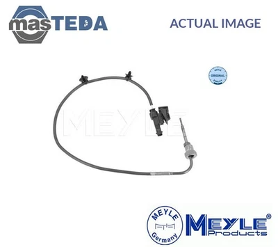 614 800 0067 SENSOR EXHAUST GAS TEMPERATURE MEYLE NEW OE REPLACEMENT - Image 1 of 4