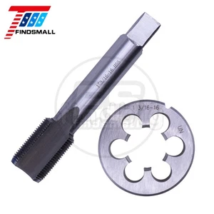 New HSS 1 3/16 - 16 Right Hand Thread Tap,Die, Tap and Die 1 3/16"- 16 TPI UN US - Picture 1 of 7
