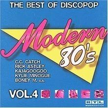 Modern 80s Vol. 4  von Various | CD | Zustand gut - Bild 1 von 2
