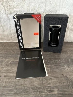 CeramicSpeed BB30 Bottom Bracket for SRAM DUB Road Coated 106753 - Image 1 of 4