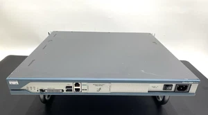 Cisco 2811 Integrated Services Router – 2800 Series, Rev A0, P/N 47‑17021‑01 - Picture 1 of 6