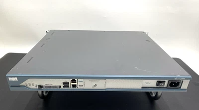 Cisco 2811 Integrated Services Router – 2800 Series, Rev A0, P/N 47‑17021‑01 - Image 1 of 4