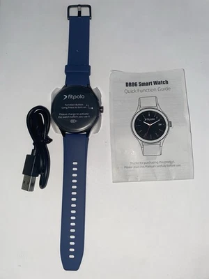 Relojes inteligentes Fitpolo para hombre/mujer. Foto 1 de 4