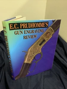 E.C. Prudhomme's Gun Engraving Review - Picture 1 of 21