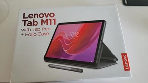 Lenovo Bundle Tab M11 LTE 128GB Grau Tablet + Eingabestift (11 Zoll) #1907123 - Bild 1 von 6