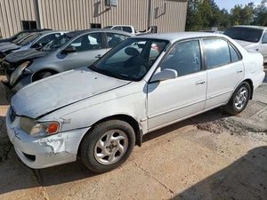 98 99 00 01 02 TOYOTA COROLLA Steering Column - Picture 1 of 13