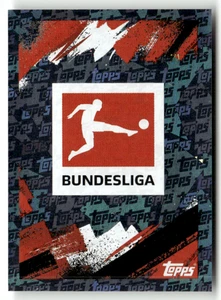 Pegatina Topps 2025/2026 Bundesliga 25/26 número 1 - 250 elegir elegir - Imagen 1 de 241