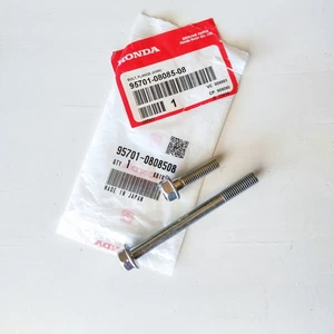 2006-2011 Honda Civic 1.8 Alternator Bolts Mounting Bolt Set Long and Short OEM - Picture 1 of 3