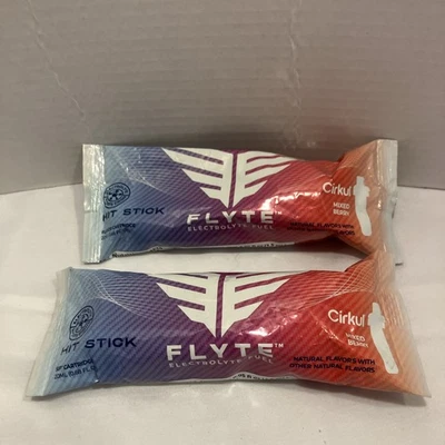 Cartuchos sabor cirkul 2 piezas combustible electrolítico baya mosca mezclado Foto 1 de 2