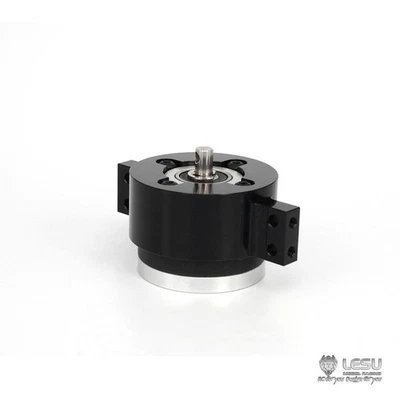 Hot Sale LESU 1/5 Planetary Gearbox for 1/14 Tamiya Tractor Truck Dumper RC Car - Image 1 of 4