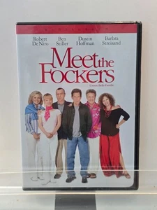 Meet the Fockers (DVD, 2005, Canadian, Widescreen) - Bild 1 von 3