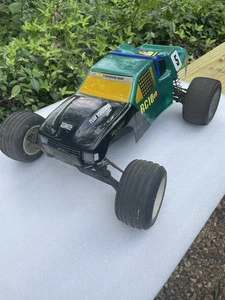 Vintage Team Associated RC10T2 Novak Cyclone &10t Fantom motor - Picture 1 of 5