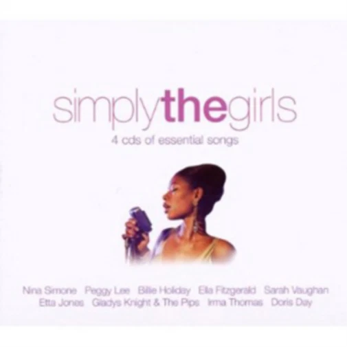 Various Artists Simply the Girls (CD) Box Set - Bild 1 von 1
