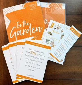 Not Consumed In the Garden Bible Study Youth 13+ & Parent Guide Set Homeschool - Bild 1 von 1