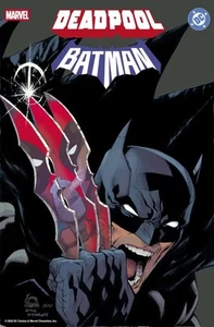 DEADPOOL/BATMAN #1 RYAN STEGMAN HOMAGE VARIANT - PRESALE 9/17/25 - Picture 1 of 4