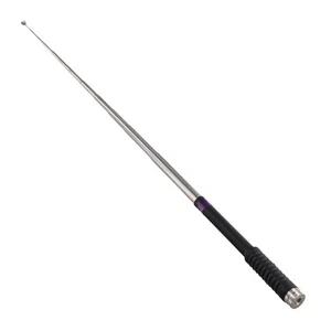 Telescopic Antenna SMA-Male VHF 136-174MHz Walkie Talkie Rod Antenna for 6483 - Photo 1/7