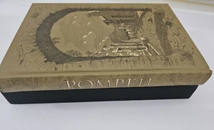 2006 Pompeii and Herculaneum Cities of Veruvius by Michael Grant with Slip Case - Picture 1 of 9