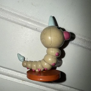 Tomy 1999 Vintage Pokemon Figur 2" Weedle VGS - Bild 1 von 7