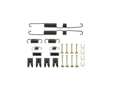 Kit de herrajes de freno de tambor trasero Dorman 14256DVMN para Plymouth Voyager 1984-1995 Foto 1 de 2