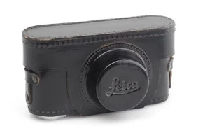 Leitz Leica ESFUS Custodia Nera Per IIc IIIc IIf III - Bild 1 von 4