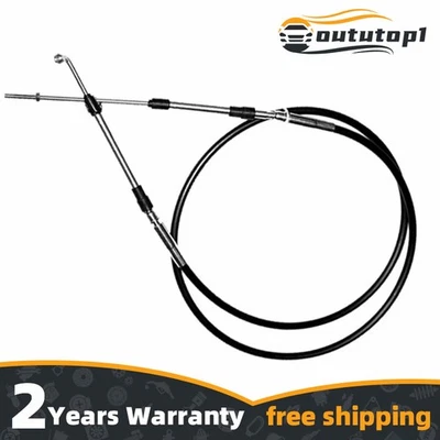 Reverse Cable For Sea-Doo GTX 4-Tec Wake DI RXT 2002-2009 277000948 268000030 - Image 1 of 4