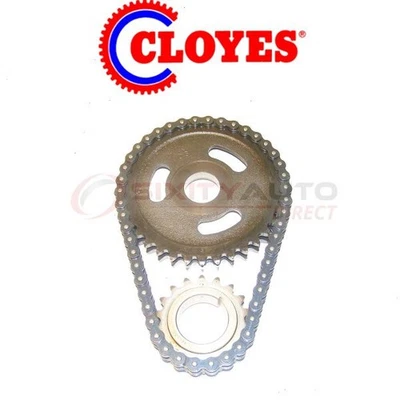 Cloyes Engine Timing Set for 1987-1991 GMC V3500 - Valve Train  lm - Image 1 of 4