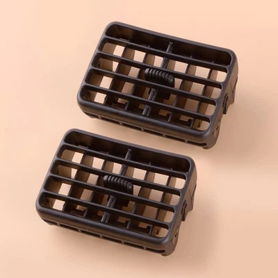 2pcs Front Center Dash Air Vent Fit For Toyota 4Runner 96-02 55063-35030 - Image 1 of 4