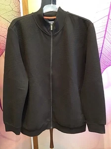 DUNMORE Sweatjacke Größe XXL  Dunkelbraun Neu - Bild 1 von 6